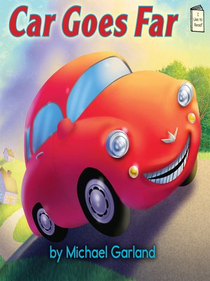cover image of Car Goes Far